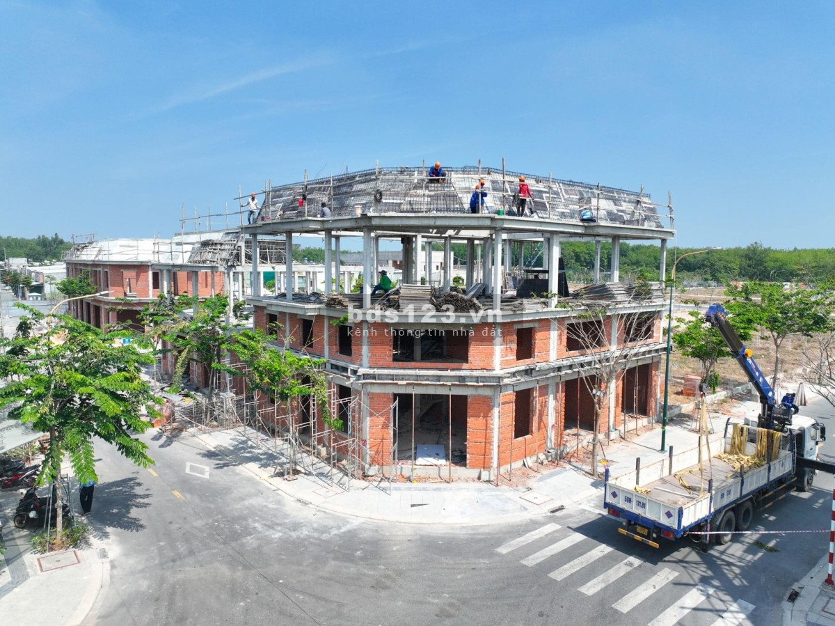 Bán đất nền dự án Richland Residence, Bến Cát giá 1.1 tỷ tại Bình Dương, diện tích: 75m2.