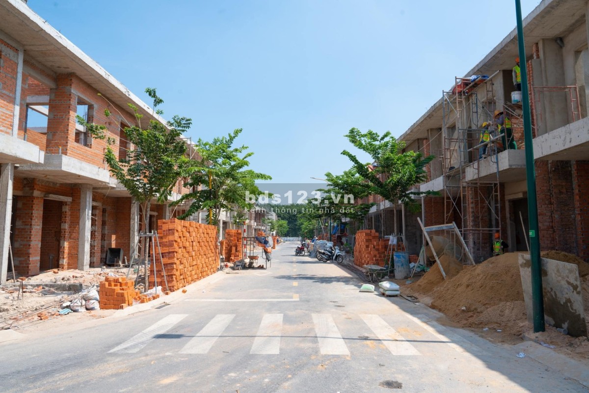 Bán đất nền dự án Richland Residence, Bến Cát giá 1.1 tỷ tại Bình Dương, diện tích: 75m2.