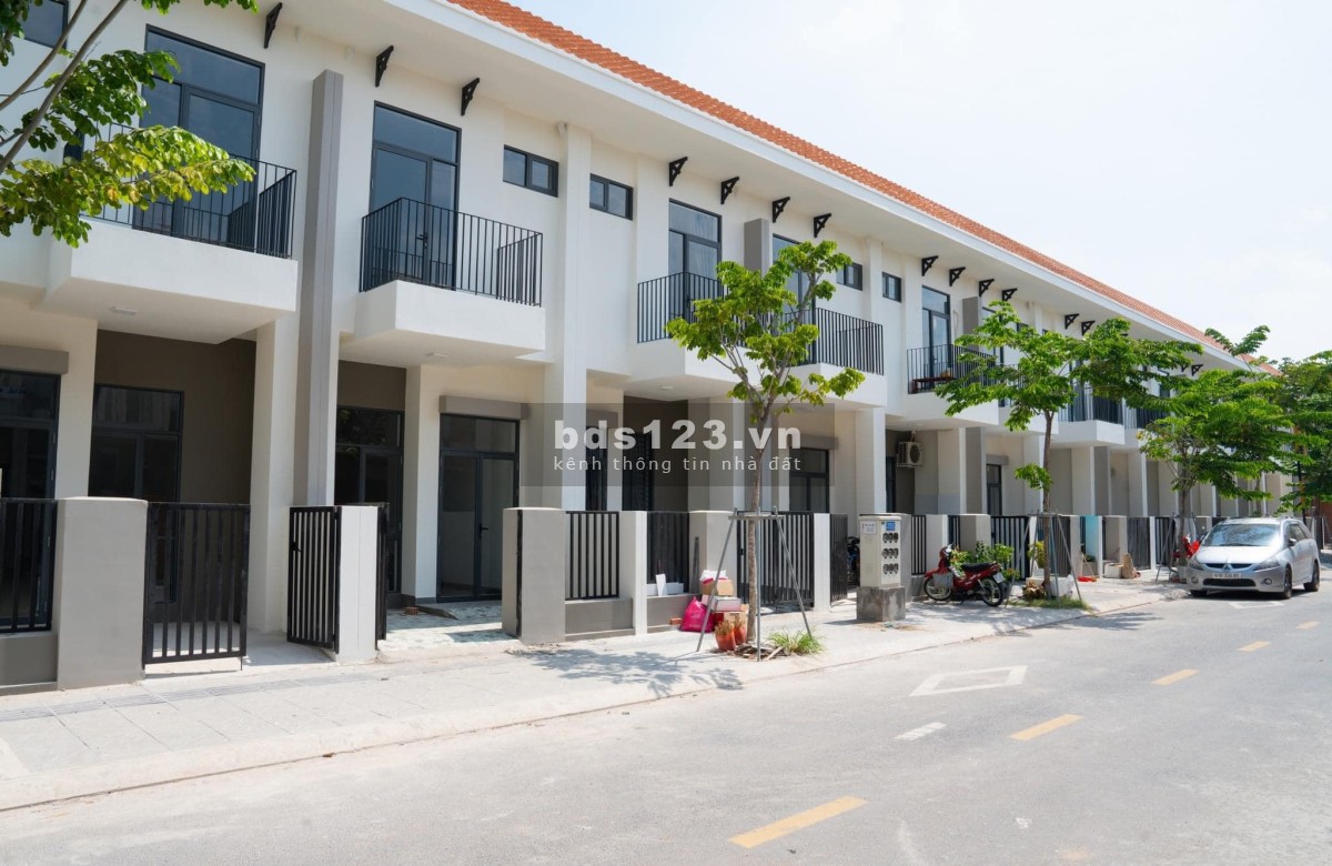 Bán đất nền dự án Richland Residence, Bến Cát giá 1.1 tỷ tại Bình Dương, diện tích: 75m2.