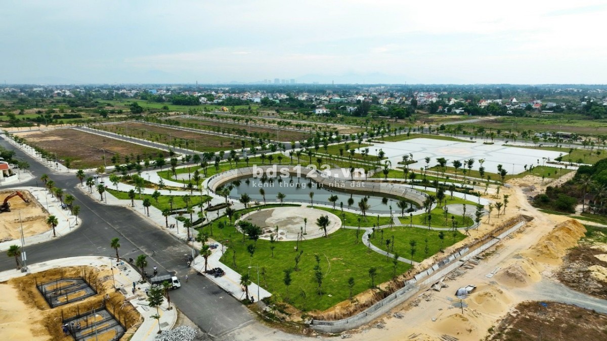 Đất liền kề làng gốm Thanh Hà - Hội An siêu rẻ, giá chỉ 28tr/m2