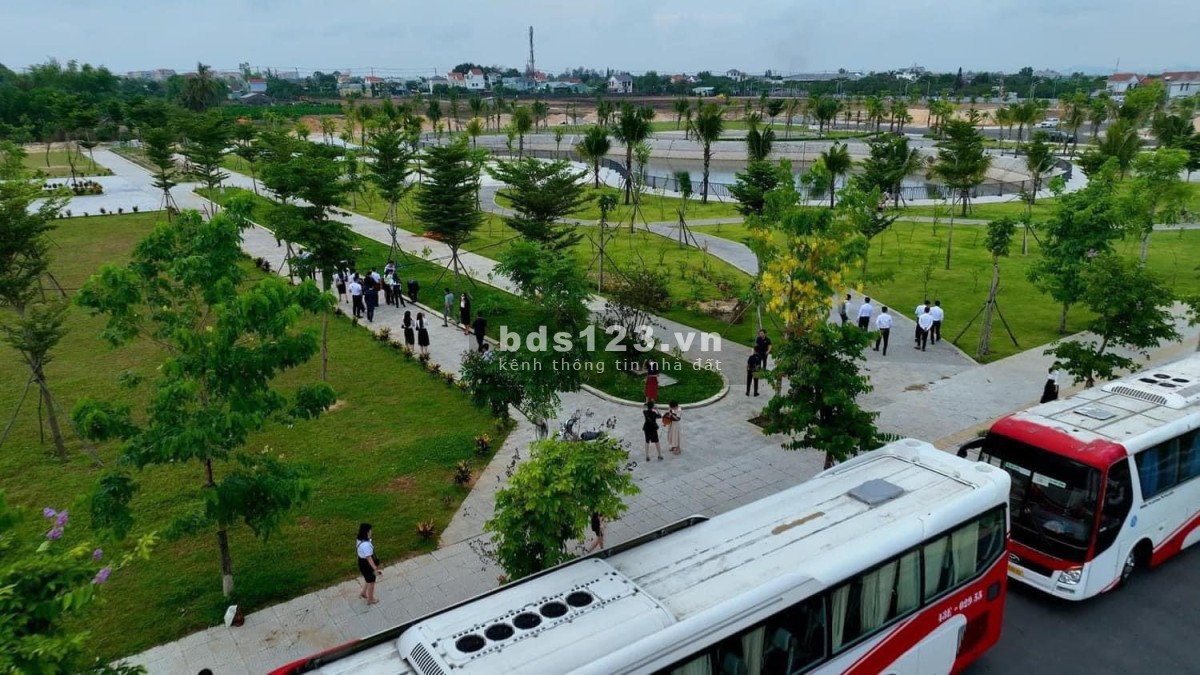 Đất liền kề làng gốm Thanh Hà - Hội An siêu rẻ, giá chỉ 28tr/m2