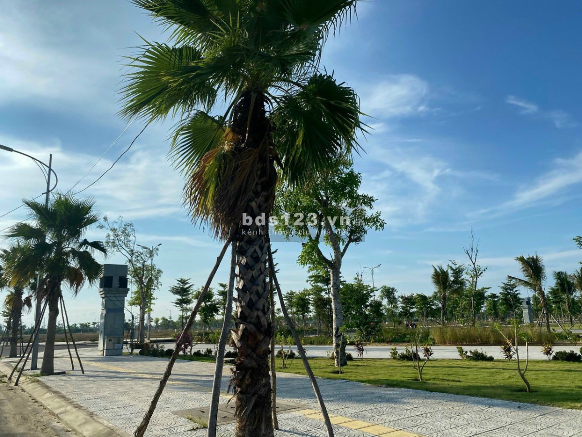 Đất liền kề làng gốm Thanh Hà - Hội An siêu rẻ, giá chỉ 28tr/m2