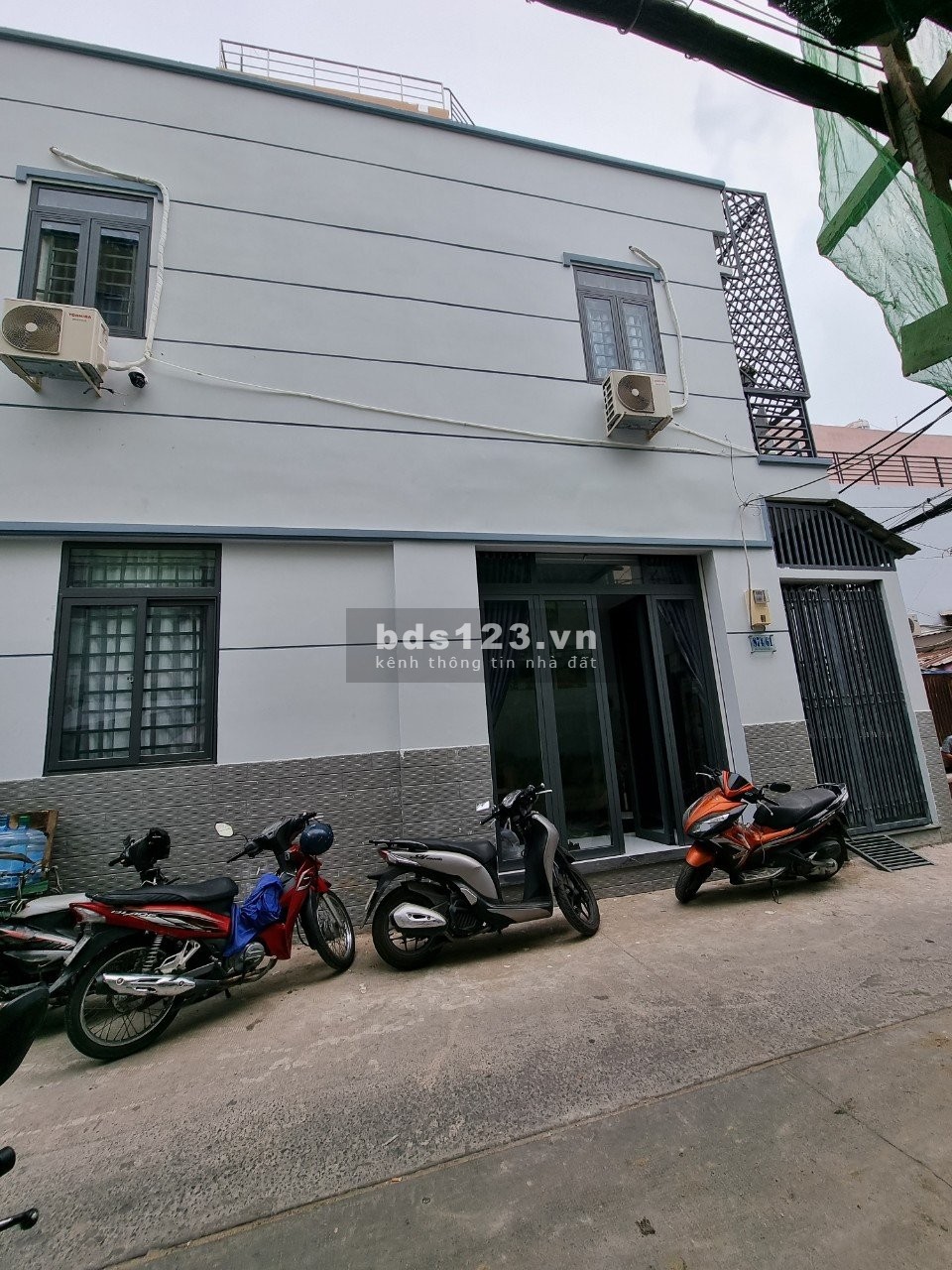 Bán nhà 2MT HXH 6m, Đ. Tôn Thất Thuyết1T 1L, DT 3.5x10 (NH) giá 4.25 tỷ