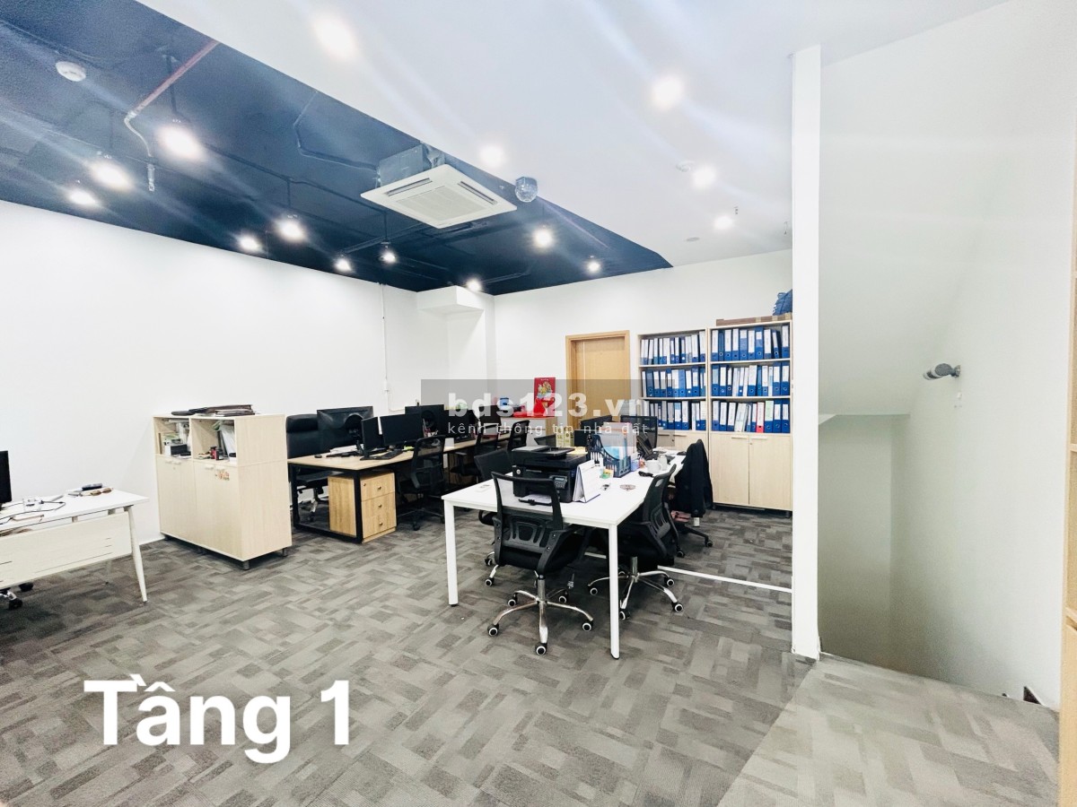 Cho thuê shophouse Sarimi 7x11, 1 trệt 1 lầu, chỉ 75tr/th vị trí đắc địa, sầm uất