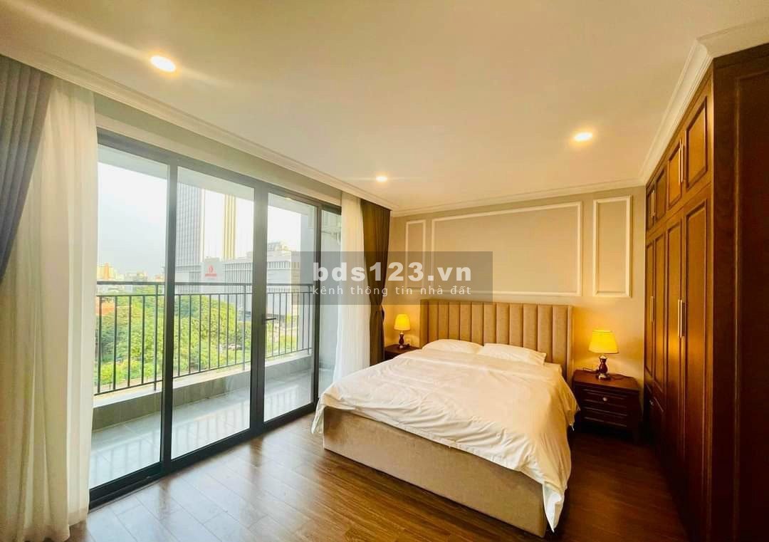 Cho thuê Cc Udic Westlake đường Võ Chí Công. Căn góc 168m 3PN 3VS full đồ view cầu Nhật Tân 38tr/th