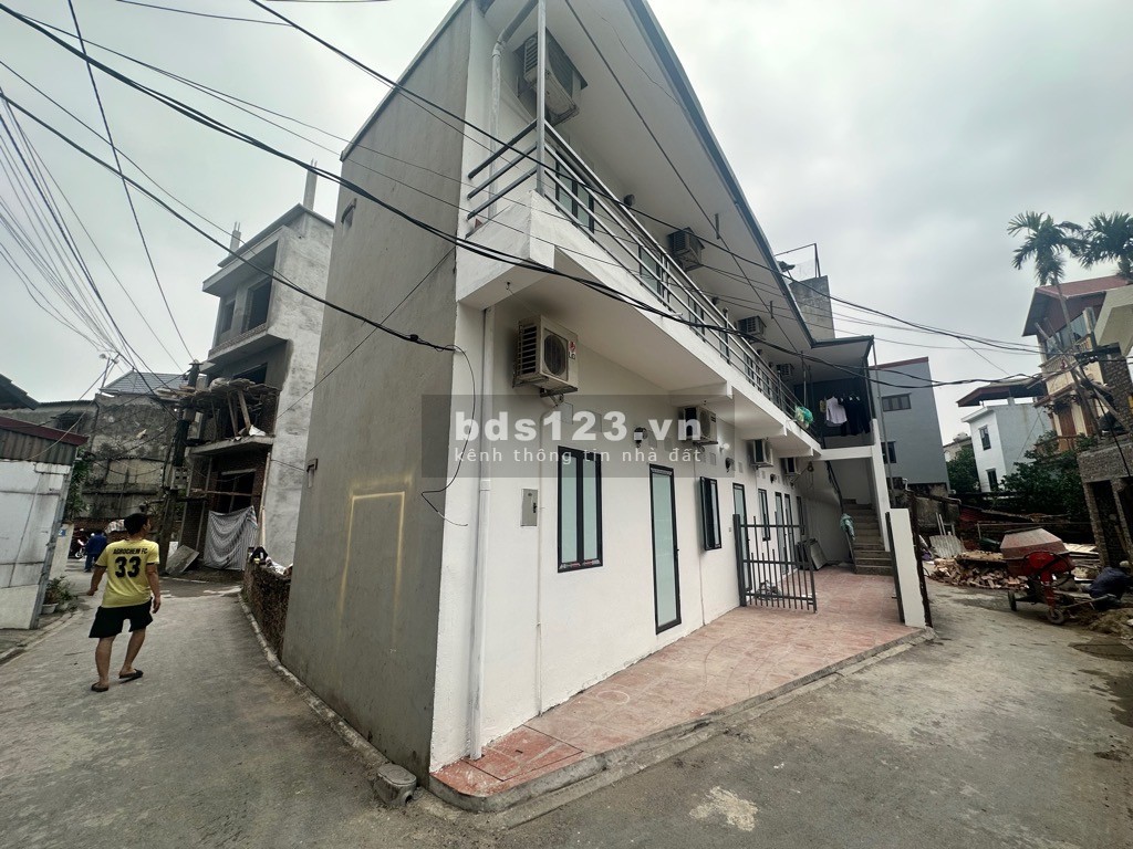 Bán nhà An Lạc - Ngô xuân Quảng - lô góc - ô tô vào đất 88m - giá 5.55 tỷ