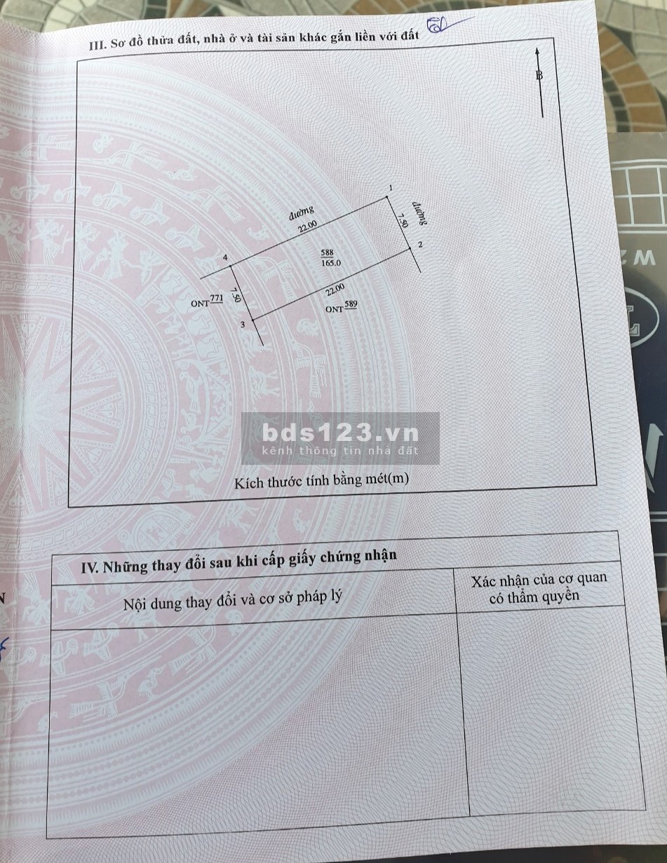 Bán lô góc siêu đẹp Nghi Phong giá chỉ 1 tỷ 6xx triệu