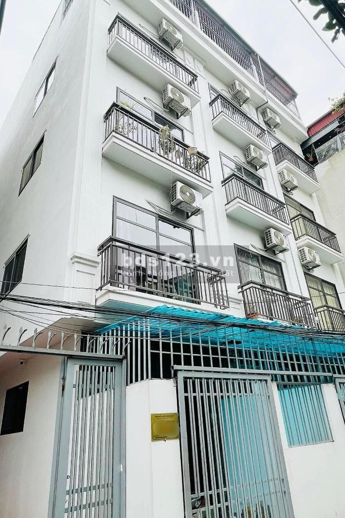 Bán nhà Hà Đông, Trung Tâm Quận, Gần ngay Bưu Điện, ba bước ra Hồ Văn Quán 5 tầng / 4.95 tỷ