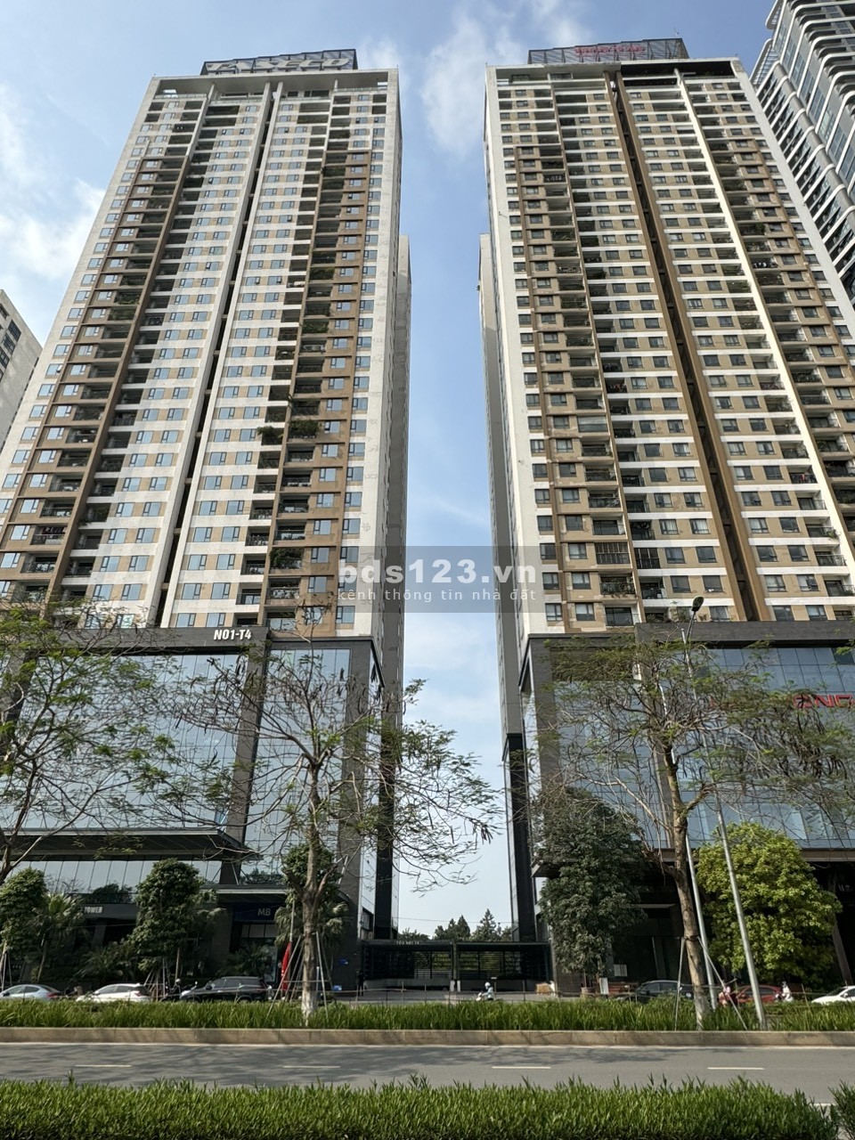Bán nhanh CH Ngoại Giao Đoàn 116m2 | 3PN & 2WC full NT đẹp lung linh