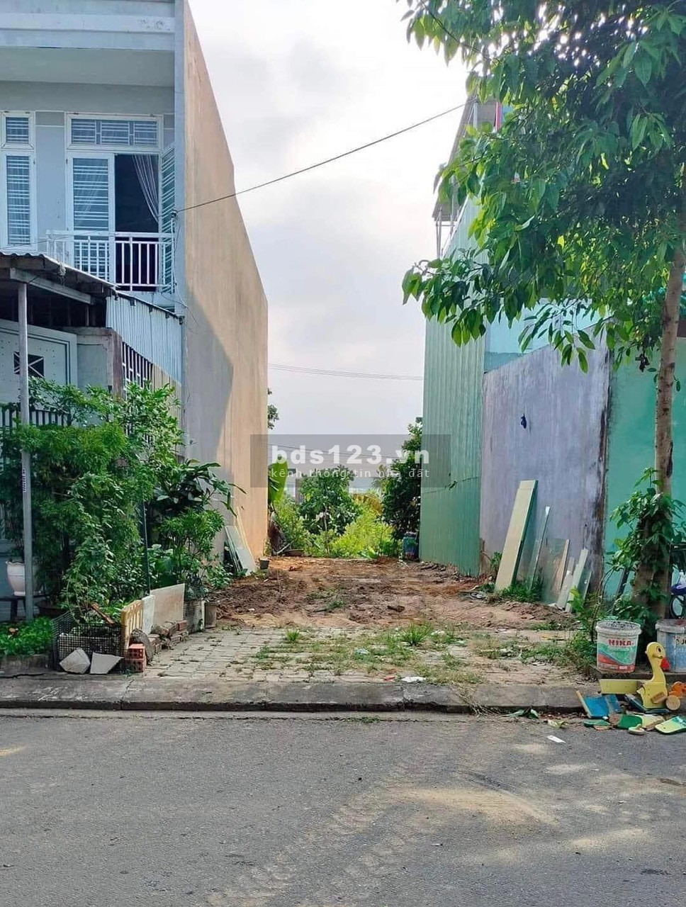 Bán gấp lô đất 100m2 giá 1ty499, ở KDC Bình Hưng, gần Bến Xe quận 8, SHR, thổ cư 100%