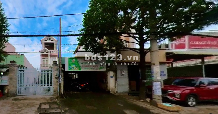 Bán đất mặt tiền, gần chợ Bửu hòa