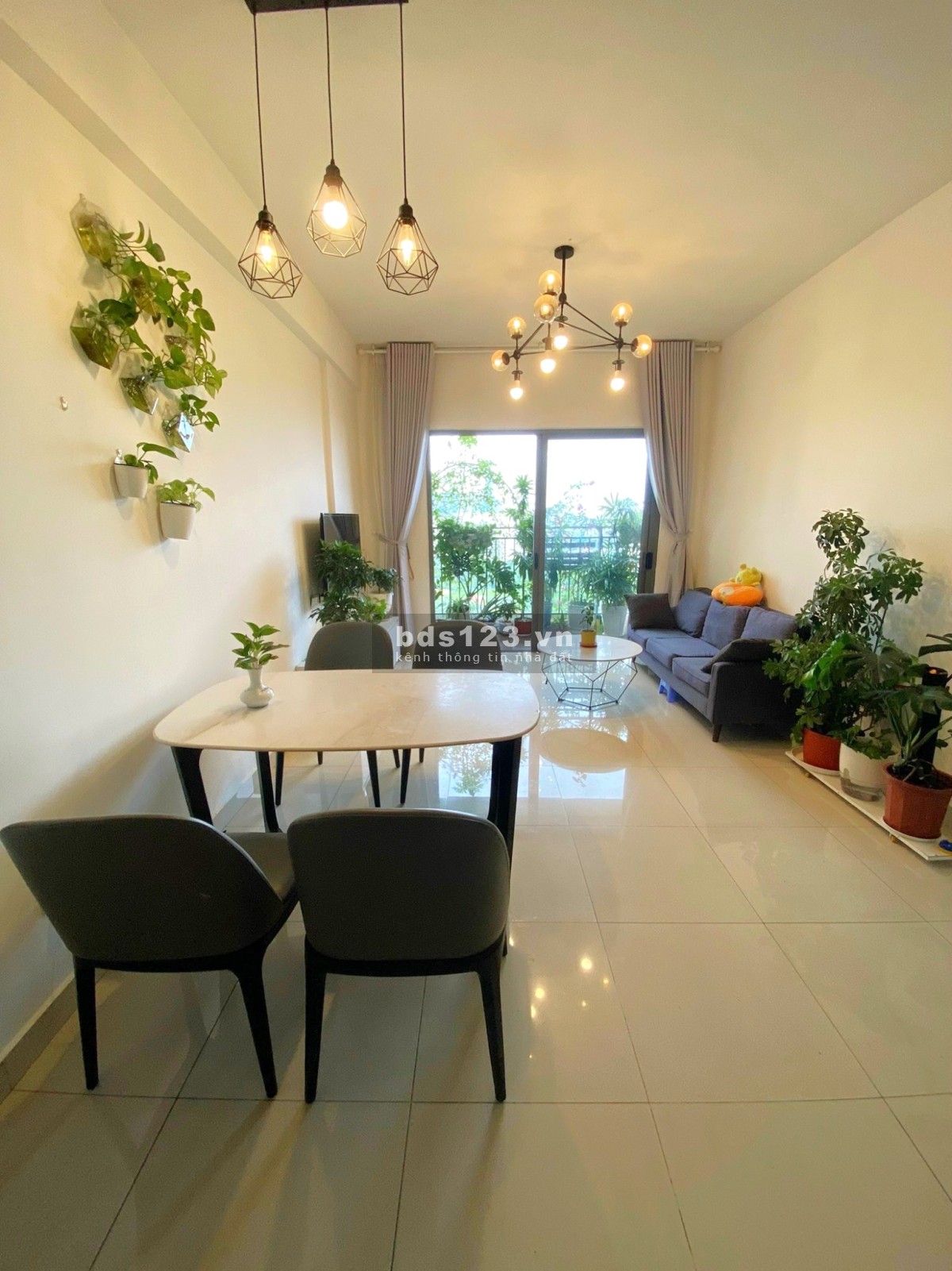 Bán căn hộ đẹp giá hot như Ngọc Chinh – The Sun Avenue 3PN