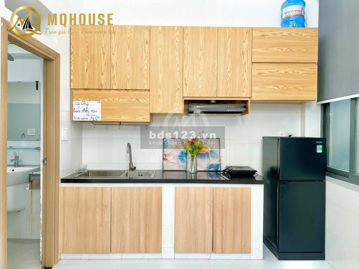 Căn hộ Duplex Cửa Sổ Lớn Đối Diện Gần Ngã tư Bảy Hiền quận Tân Bình
