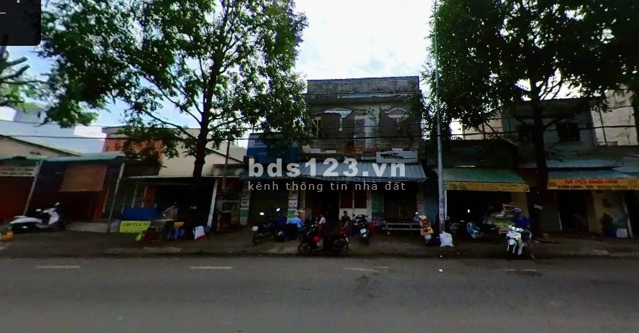 Bán đất mặt tiền, gần chợ Bửu hòa