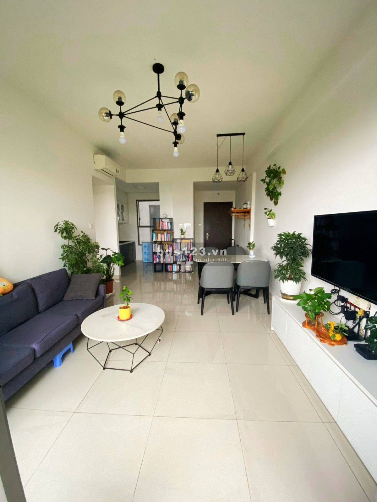 Bán căn hộ đẹp giá hot như Ngọc Chinh – The Sun Avenue 3PN