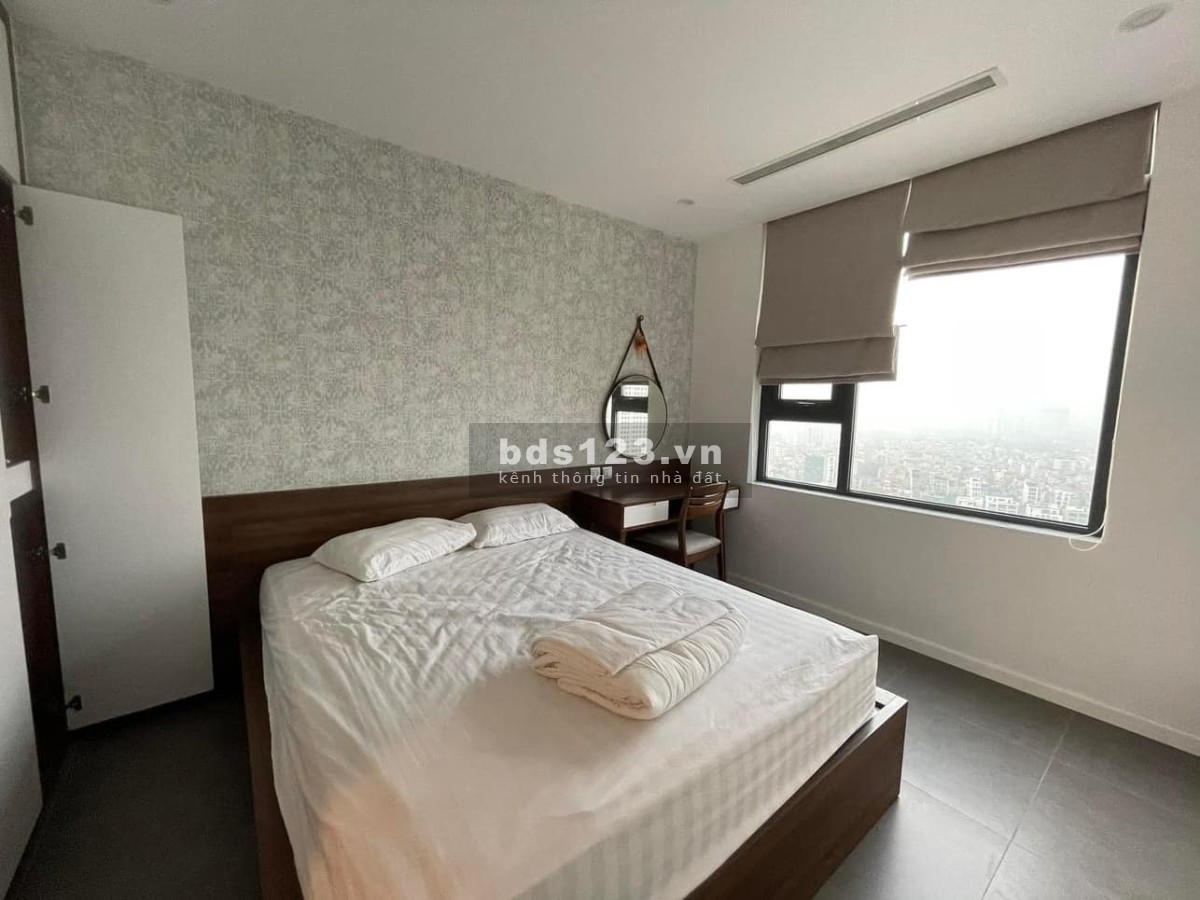Bán nhanh CH Ngoại Giao Đoàn 116m2 | 3PN & 2WC full NT đẹp lung linh