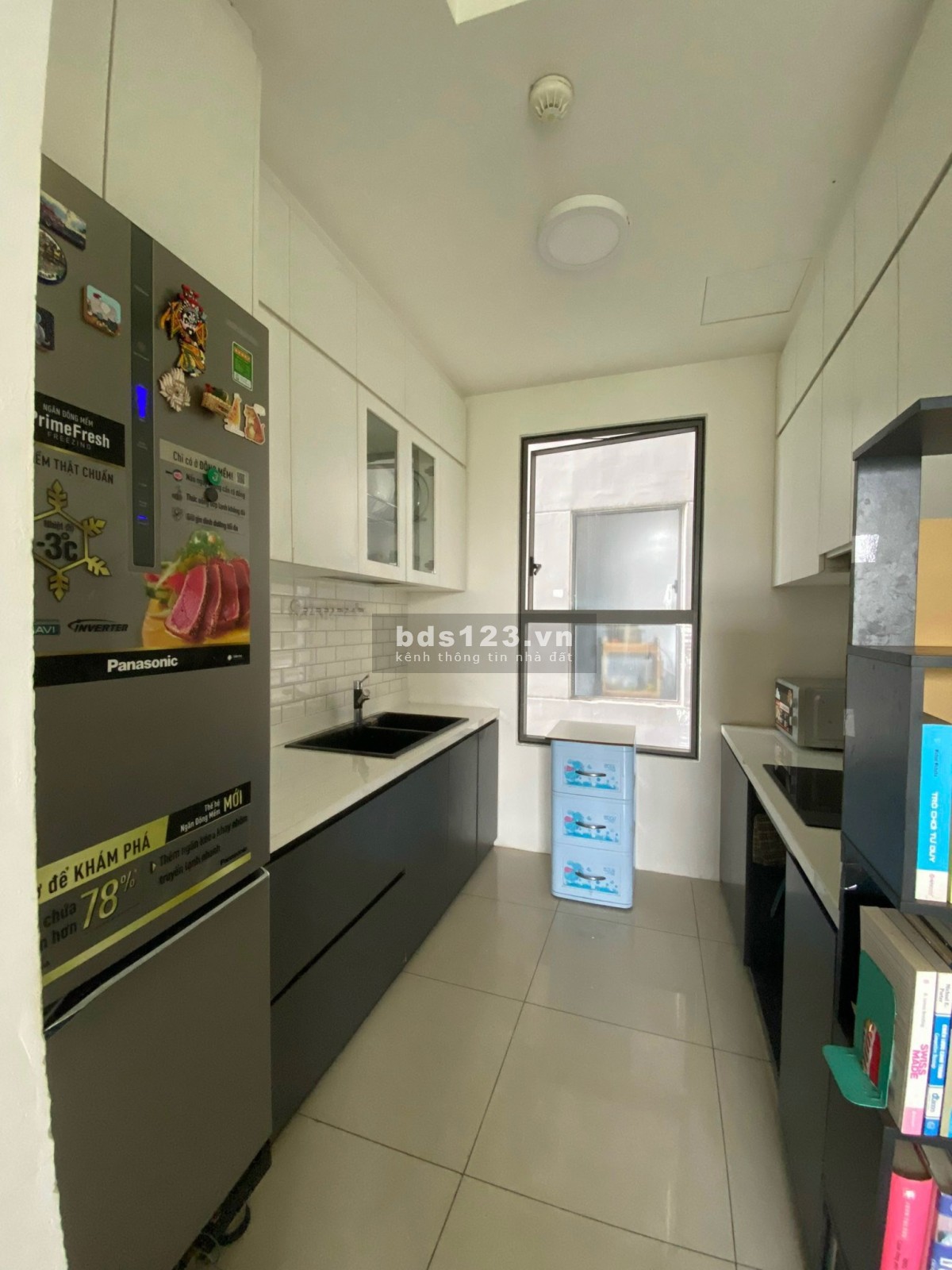 Bán căn hộ đẹp giá hot như Ngọc Chinh – The Sun Avenue 3PN