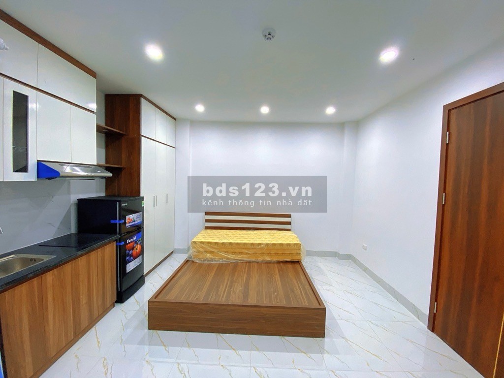Tòa CHDV xây mới, Mỹ Đình - 11 Phòng cho thuê, full nội thất