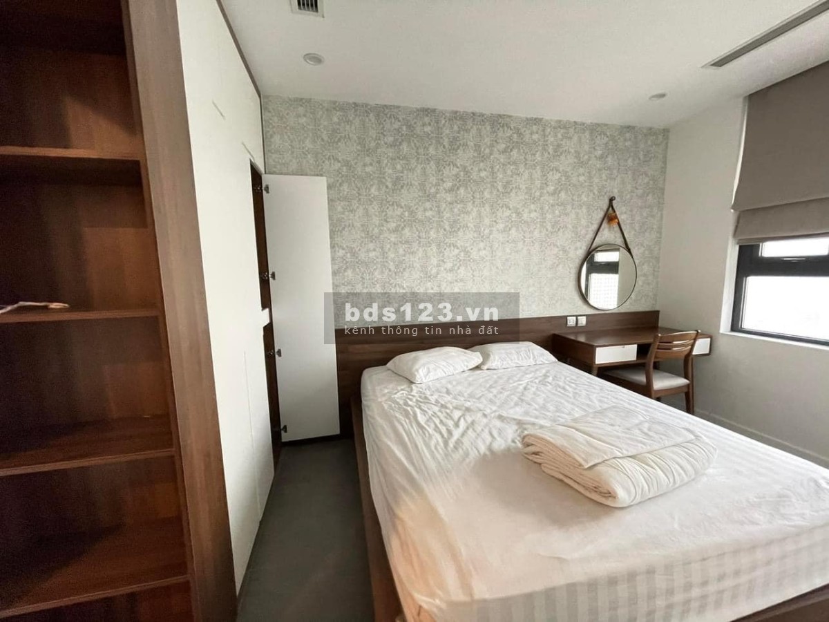 Bán nhanh CH Ngoại Giao Đoàn 116m2 | 3PN & 2WC full NT đẹp lung linh