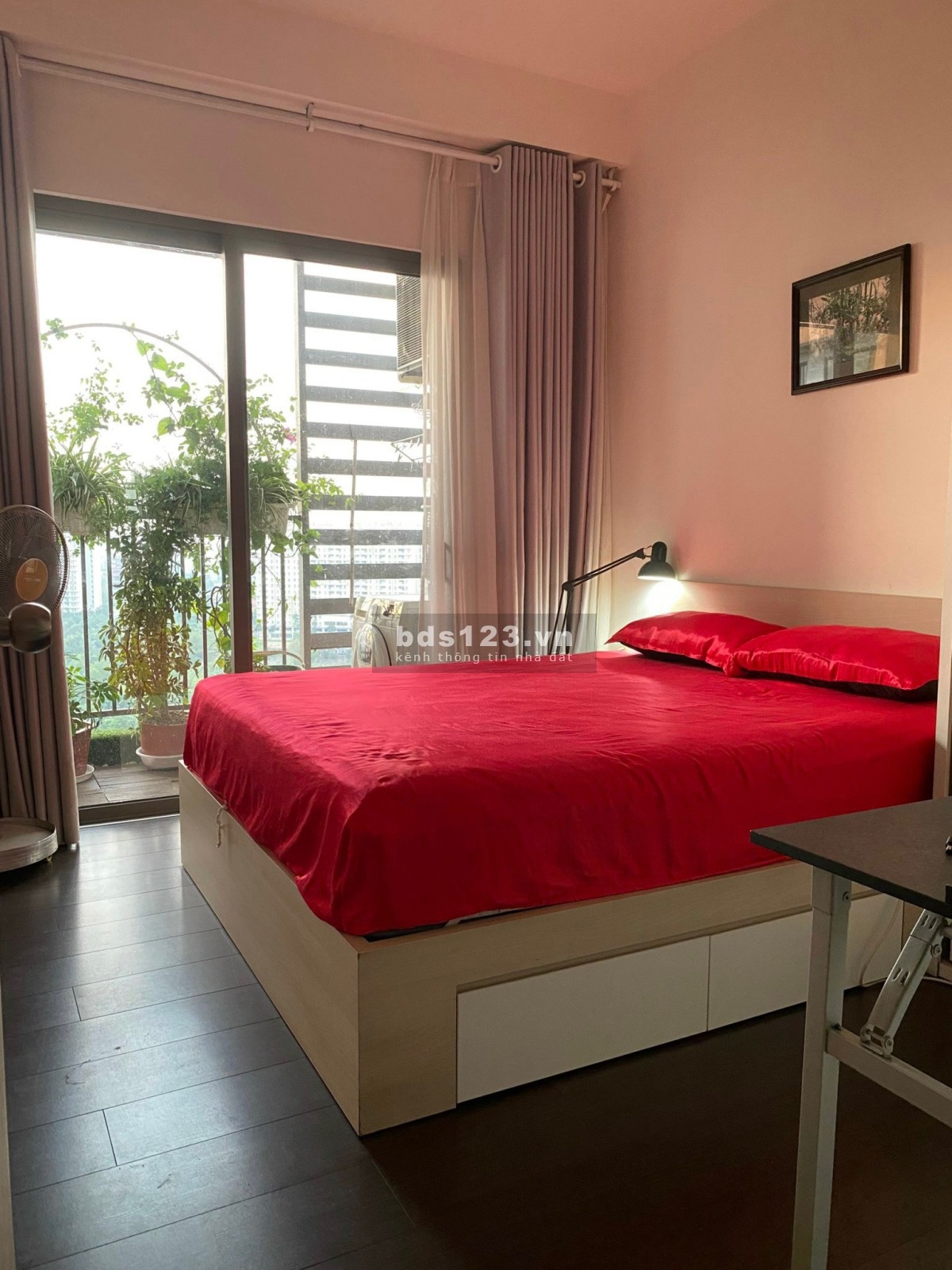 Bán căn hộ đẹp giá hot như Ngọc Chinh – The Sun Avenue 3PN