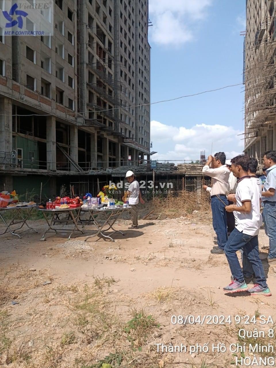 Chuyển nhượng căn hộ 75m2 3PN Dreamhome Riverside Quận 8 giá rẻ!