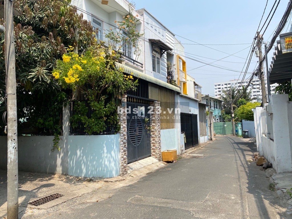 Bán nhà HXH Phường Trường Thọ - 70M2 Thông số hoa hậu - Nhỉnh 4 tỷ