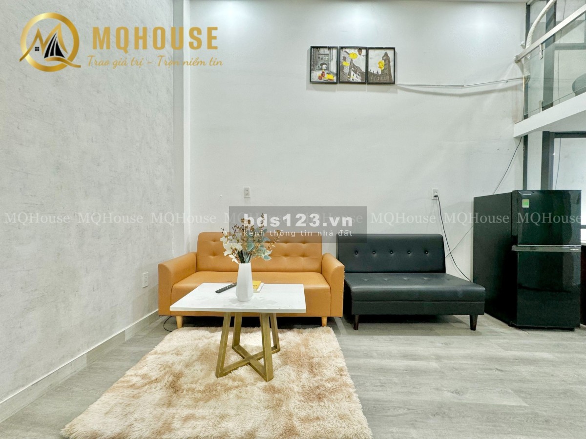 Toà Nhà CHDV Cửa Sổ, Bancol cho thuê Gần Vòng Xoay Lăng Cha Cả Đa dạng các loại phòng chỉ từ 7TR