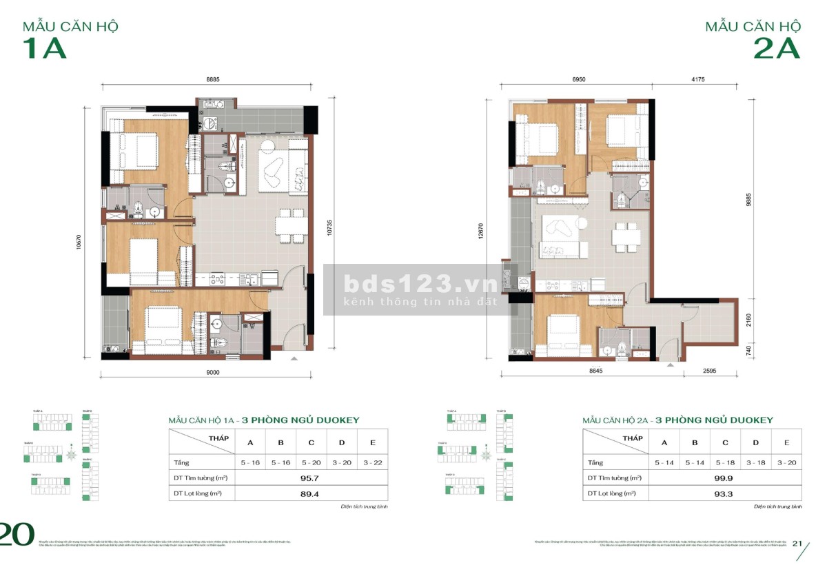 Chính chủ bán căn hộ quen sông 3PN=100m2 kề Vinhome chỉ 3.96 tỷ VAT - 0912598058