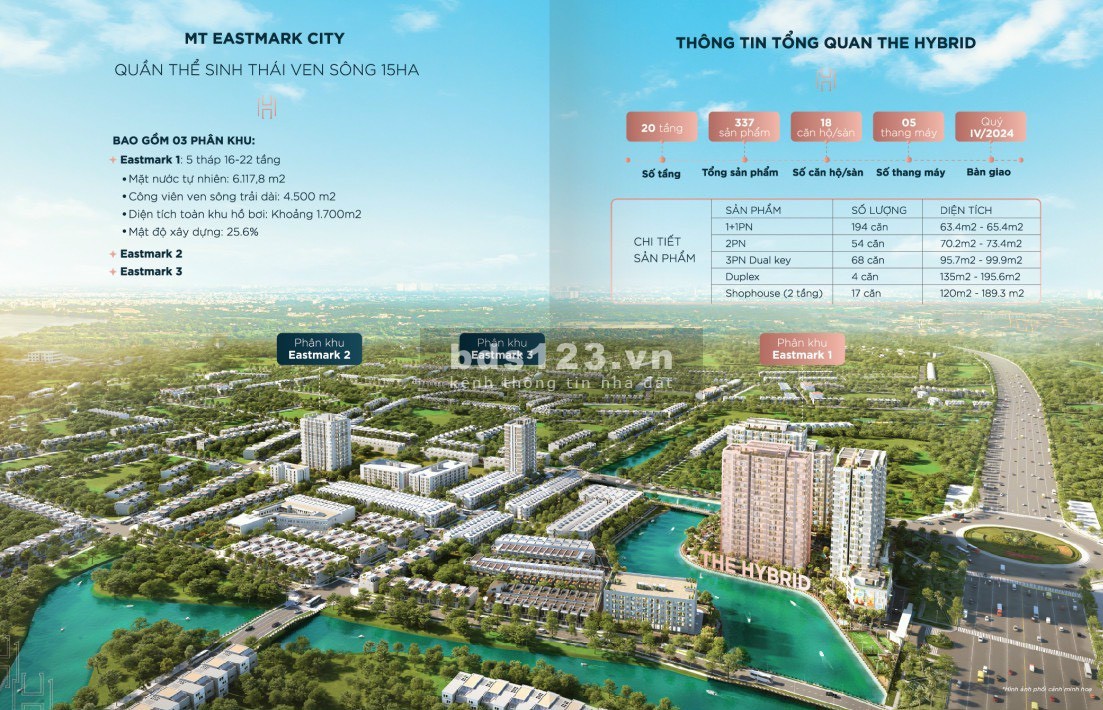 CHÍNH CHỦ BÁN CĂN HỘ VEN SÔNG 64m2 KỀ VINHOME CHỈ 3 tỷ VAT thanh toán 900 triệu sang tên