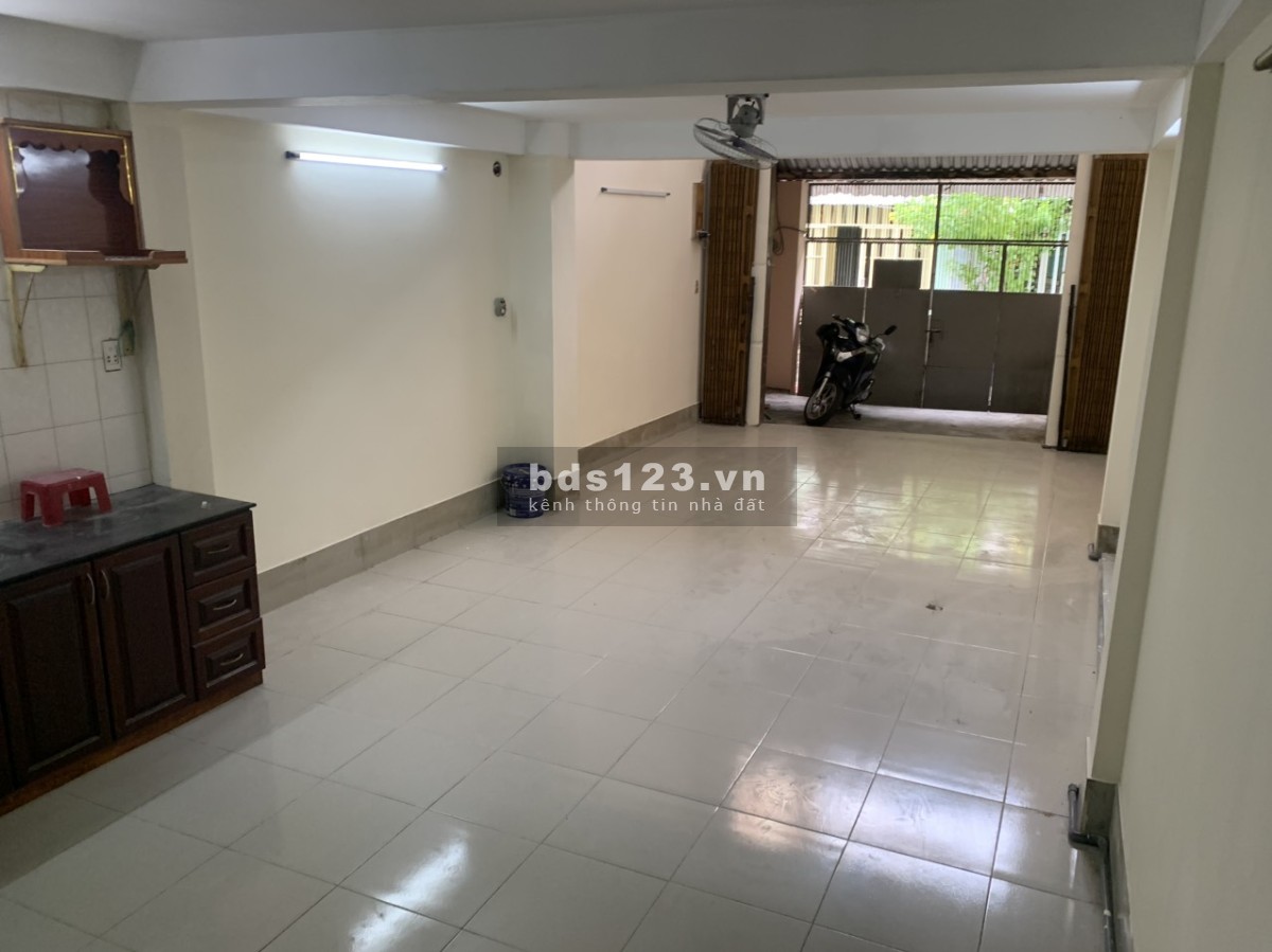 Nhà 3 tầng, hẻm 8M số 253 Hà Tôn Quyền, DT: 4X14m - 3PN 3WC - 14TR/TH