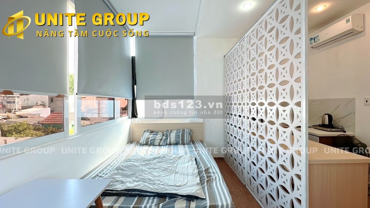 Cho thuê căn hộ quận 3, gần cầu Công Lý, hồ con rùa, CV Lê Văn Tám, vòng xoay Điện Biên Phủ