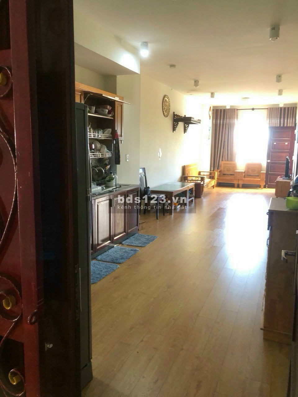 Cần bán căn hộ 2 phòng ngủ tại chung cư Vũng Tàu Center - Giá chỉ 2.45 tỷ