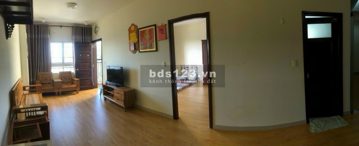 Cần bán căn hộ 2 phòng ngủ tại chung cư Vũng Tàu Center - Giá chỉ 2.45 tỷ