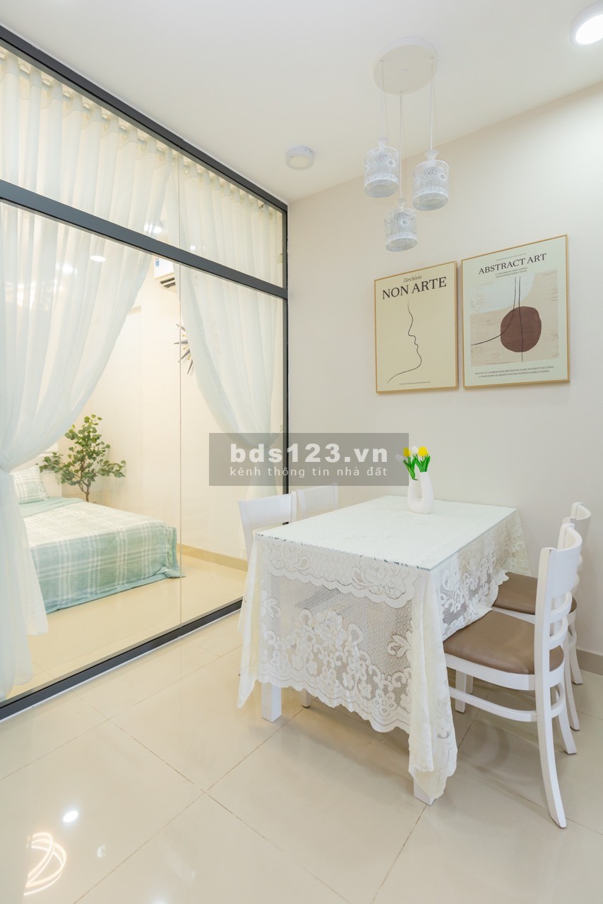 Bán căn 1 phòng ngủ Gold Sea hiếm - View biển trực diện