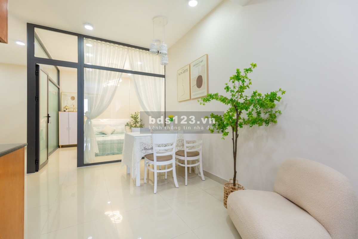 Bán căn 1 phòng ngủ Gold Sea hiếm - View biển trực diện