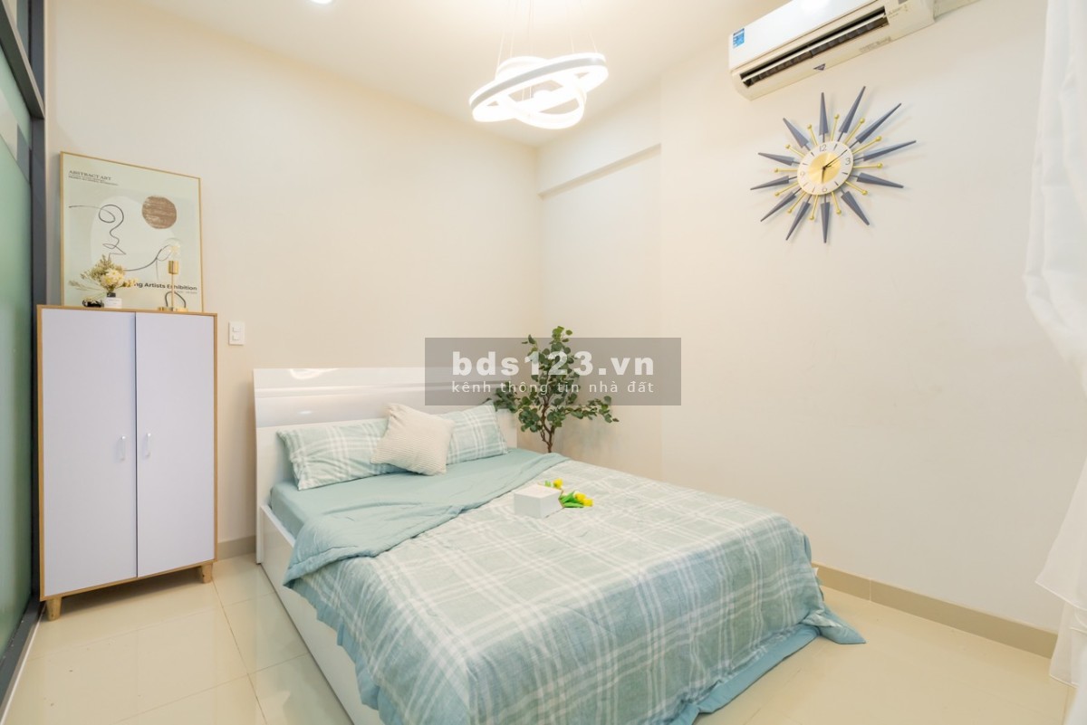 Bán căn 1 phòng ngủ Gold Sea hiếm - View biển trực diện