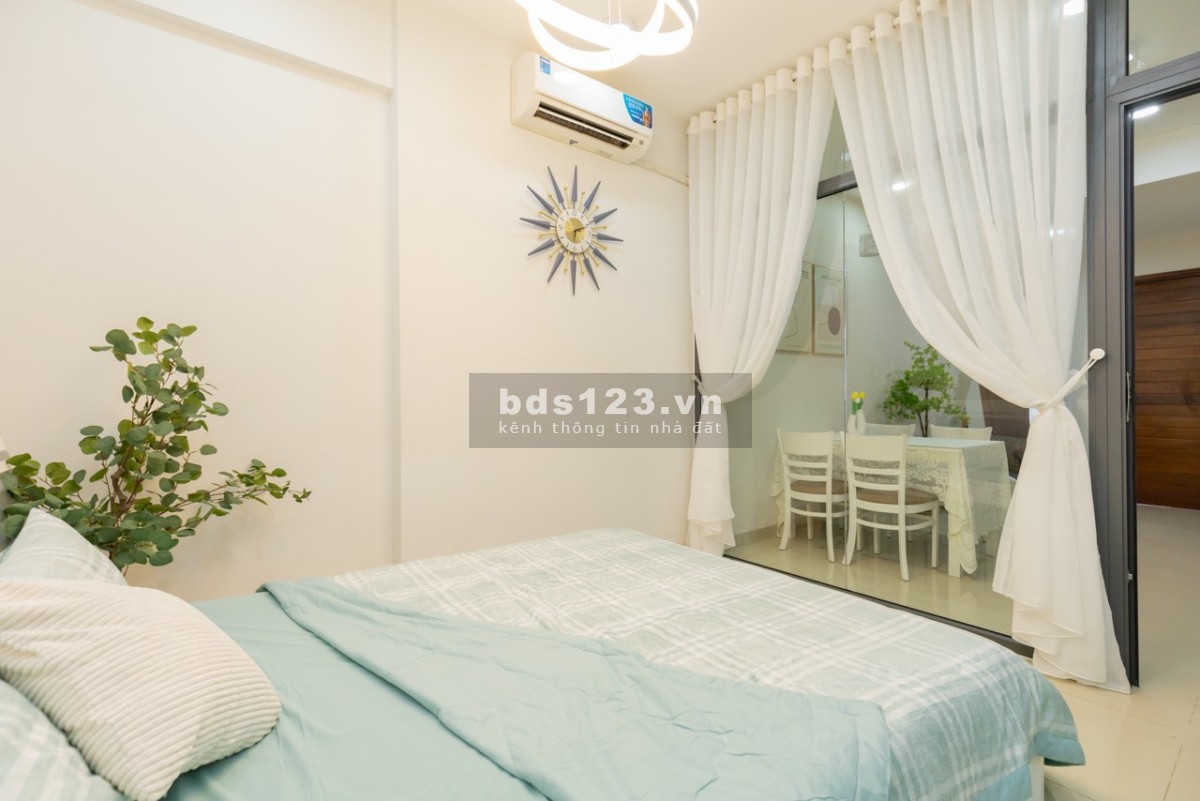 Bán căn 1 phòng ngủ Gold Sea hiếm - View biển trực diện