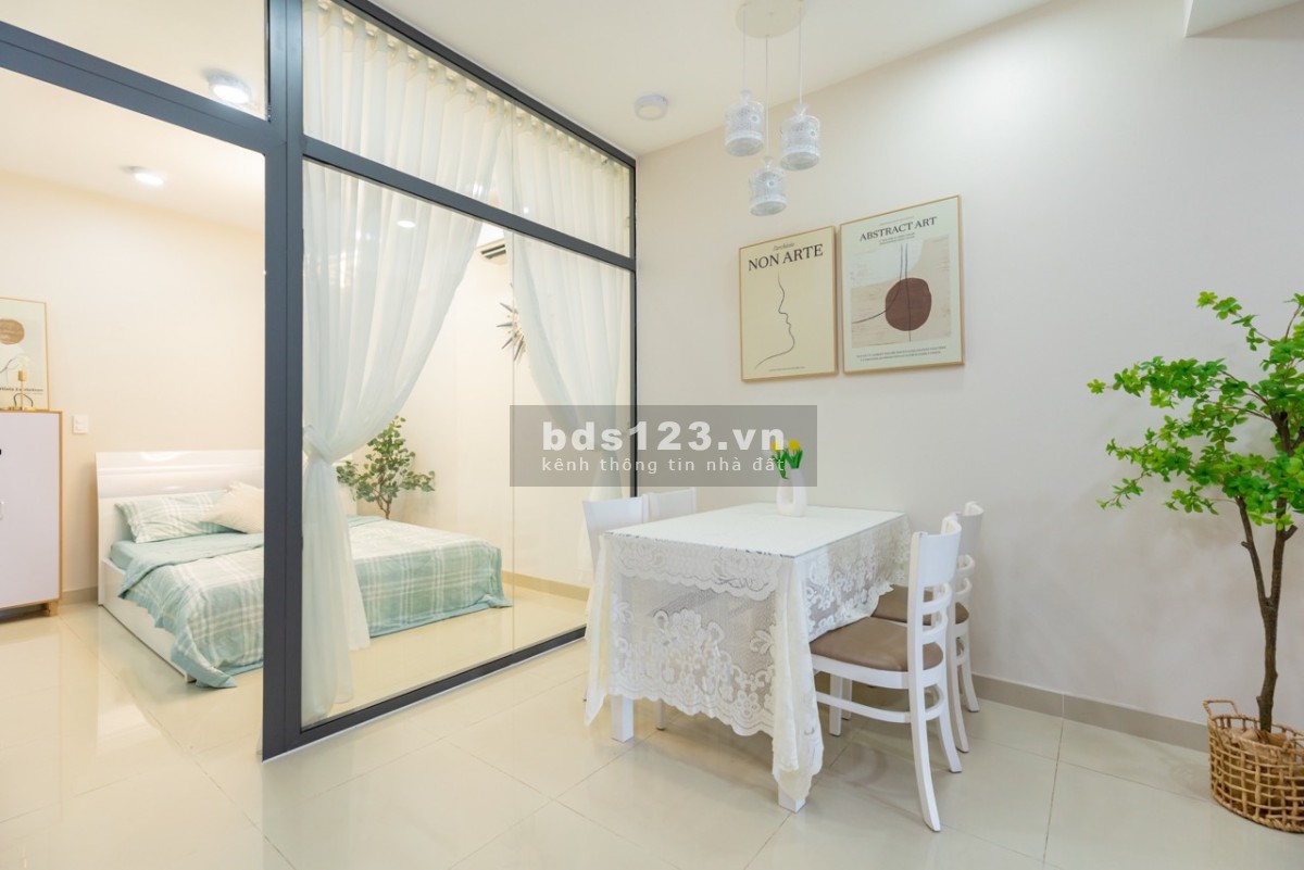 Bán căn 1 phòng ngủ Gold Sea hiếm - View biển trực diện