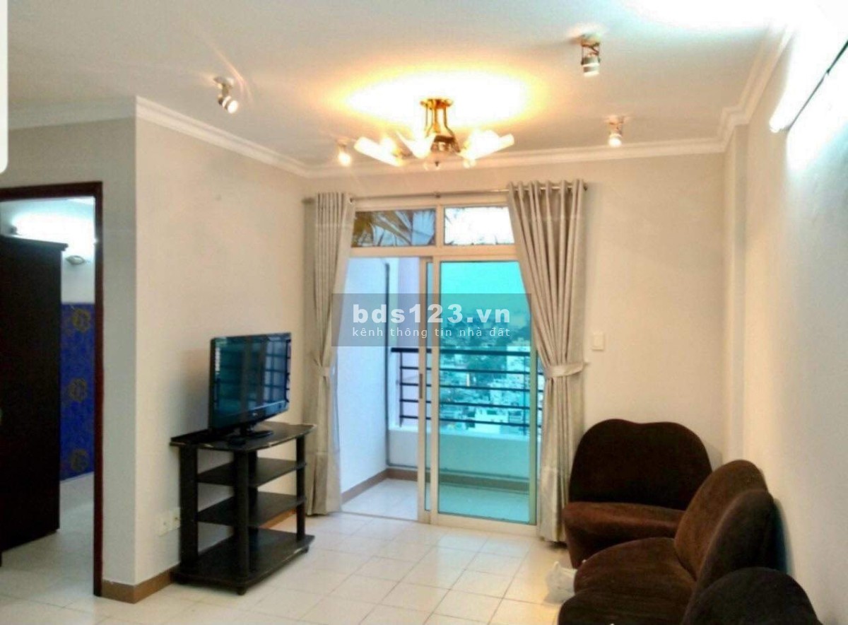 Cho thuê chung cư Nam An, Đinh Bộ Lĩnh, P26, Bình Thạnh: 68m2, 2p ngủ, 2wc, 11tr