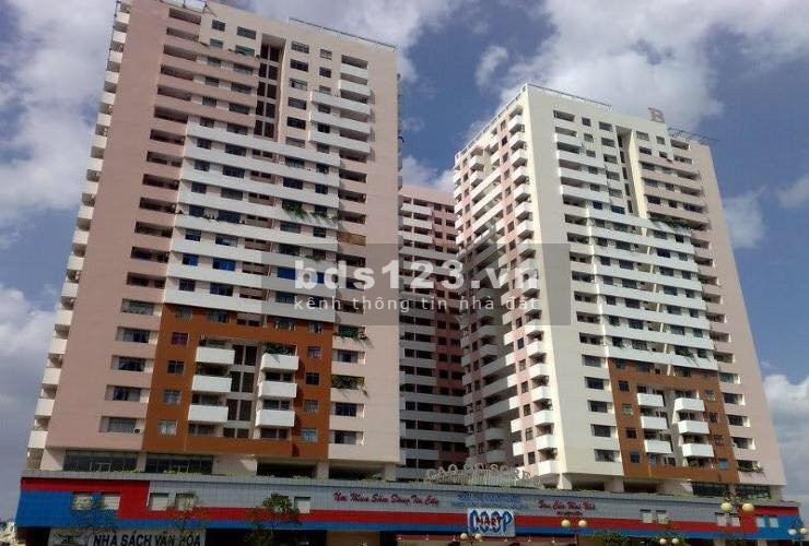 Chung Cư Screc Tower - Q3 2PN 85m2. Nội thất đầy đủ. Giá thuê 14tr5