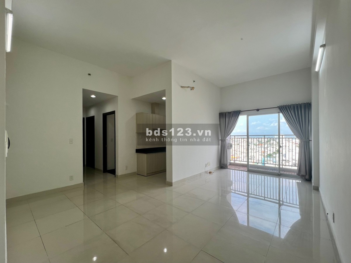 Chung Cư Carillon 2 - Tân Phú 90m2 3PN, 2WC, 12tr. Giao nhà trống, nhà mới, căn góc
