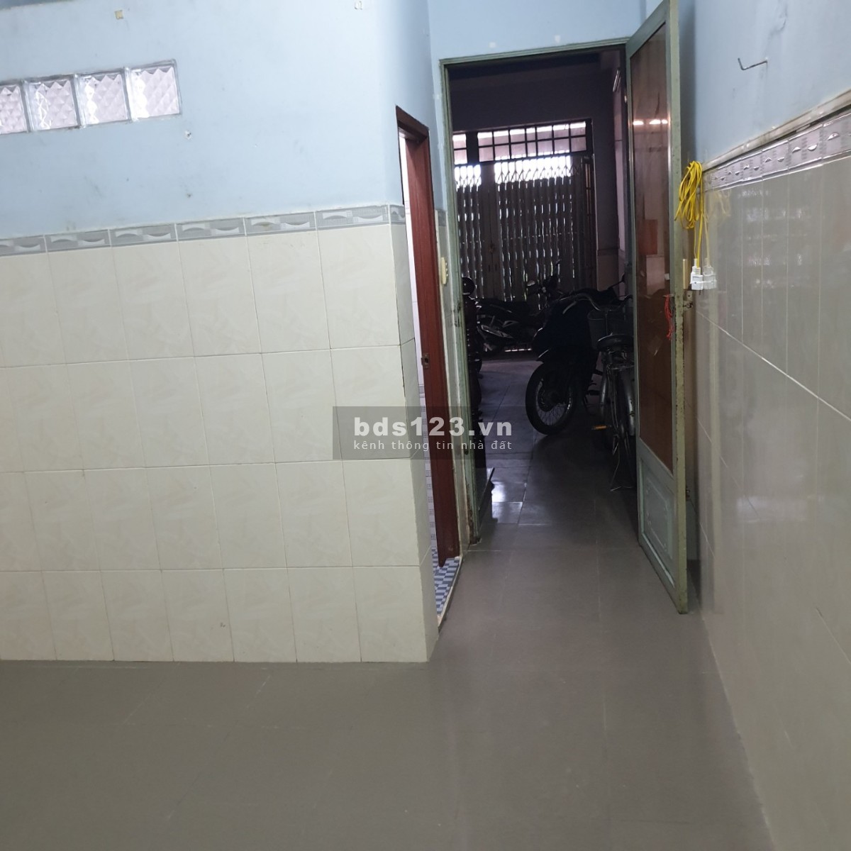 Cho thuê phòng trọ sạch đẹp có sân thượng thoáng mát gần bến xe siêu thị chợ