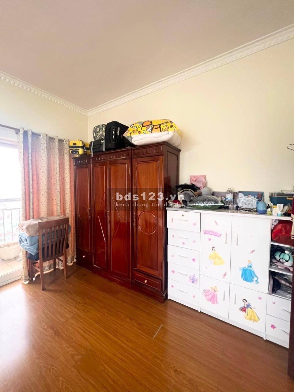 Cho thuê chung cư Ruby Garden - Tân Bình 2PN 85m2 9tr/tháng. Nội thất sẵn. Tầng cao thoáng mát