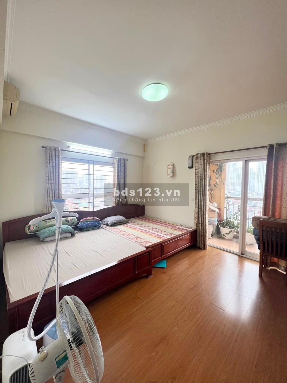 Cho thuê chung cư Ruby Garden - Tân Bình 2PN 85m2 9tr/tháng. Nội thất sẵn. Tầng cao thoáng mát