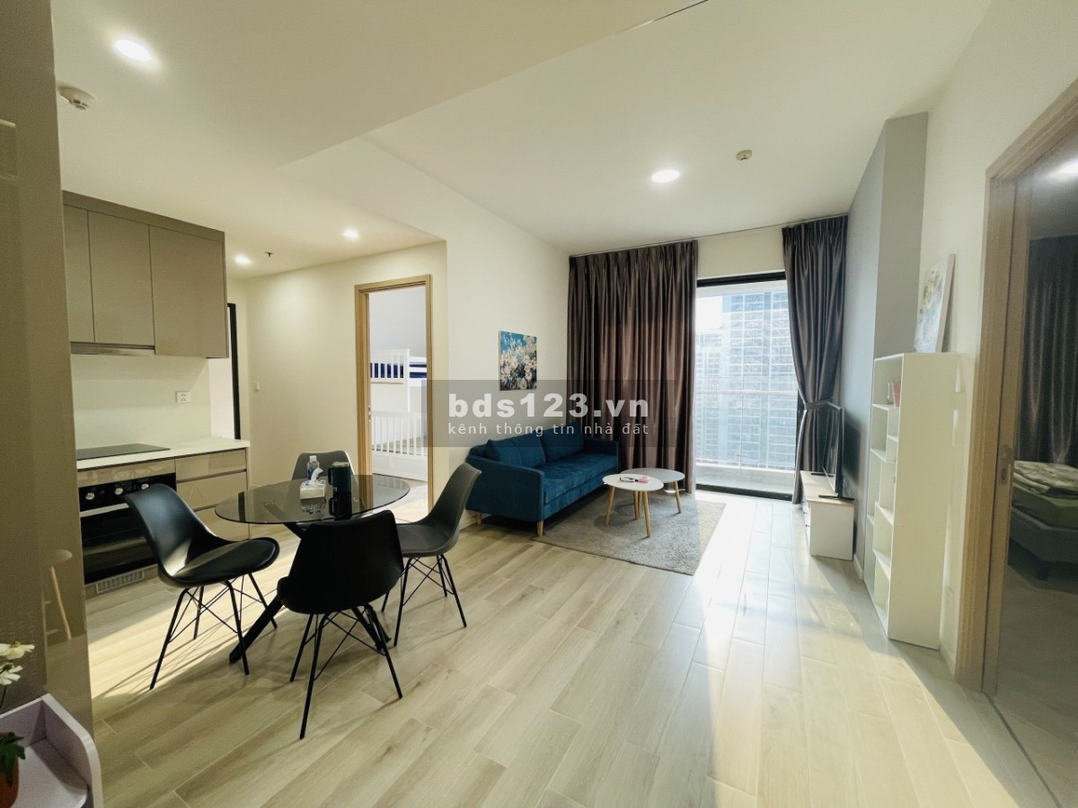 Căn hộ 74m2 Masteri Centrel Point cho thuê giá rẻ