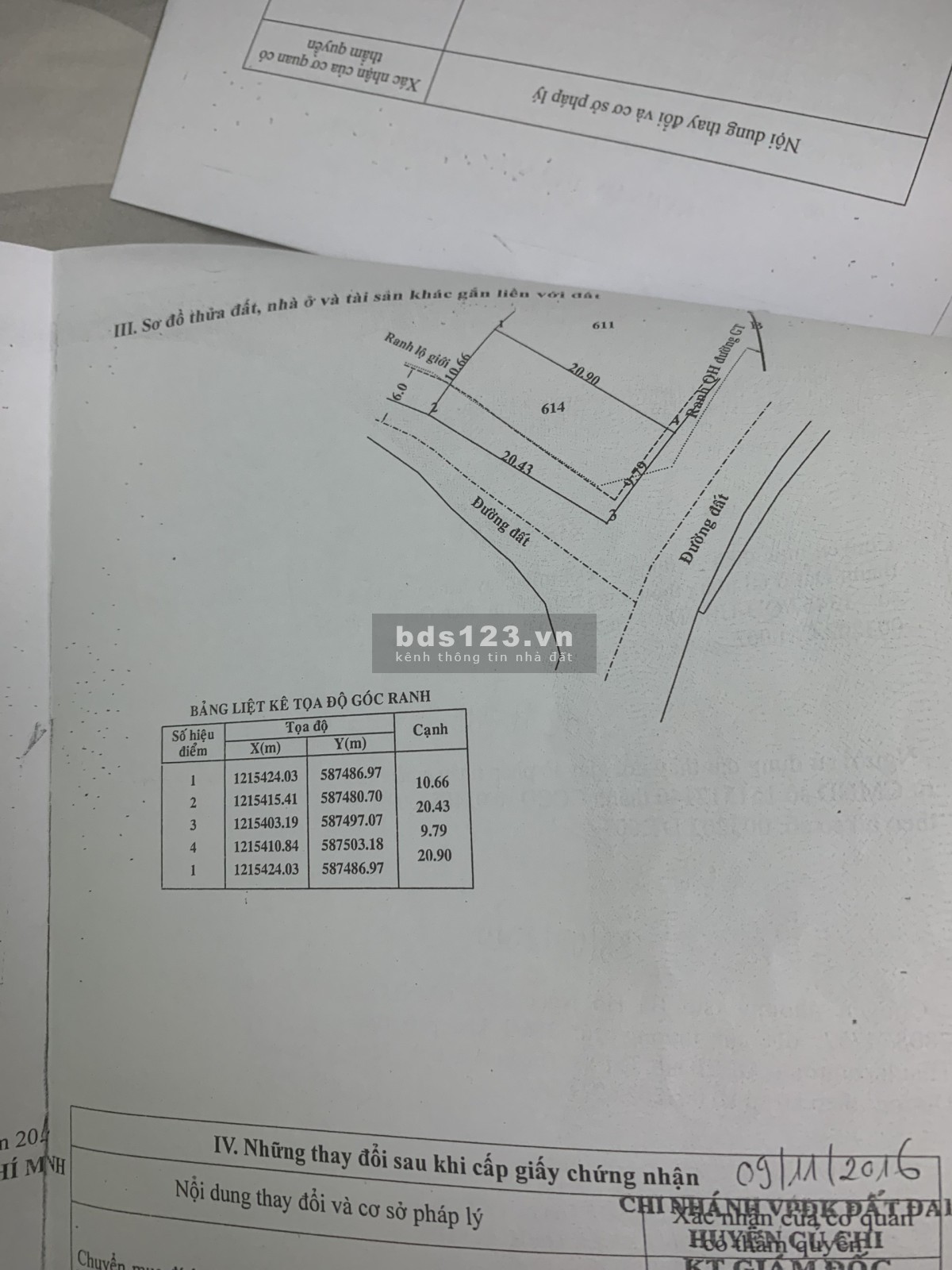 Bán đất tặng nhà, hẻm xe tải - Trung tâm Tân Thạnh Tây - Đường Nguyễn Kim Cương - Gía 2,3 tỷ