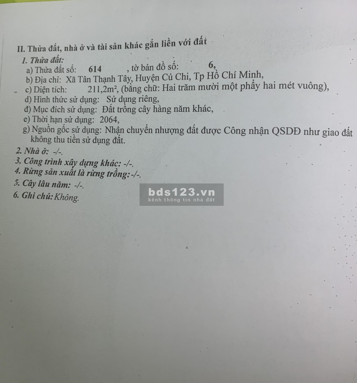 Bán đất tặng nhà, hẻm xe tải - Trung tâm Tân Thạnh Tây - Đường Nguyễn Kim Cương - Gía 2,3 tỷ