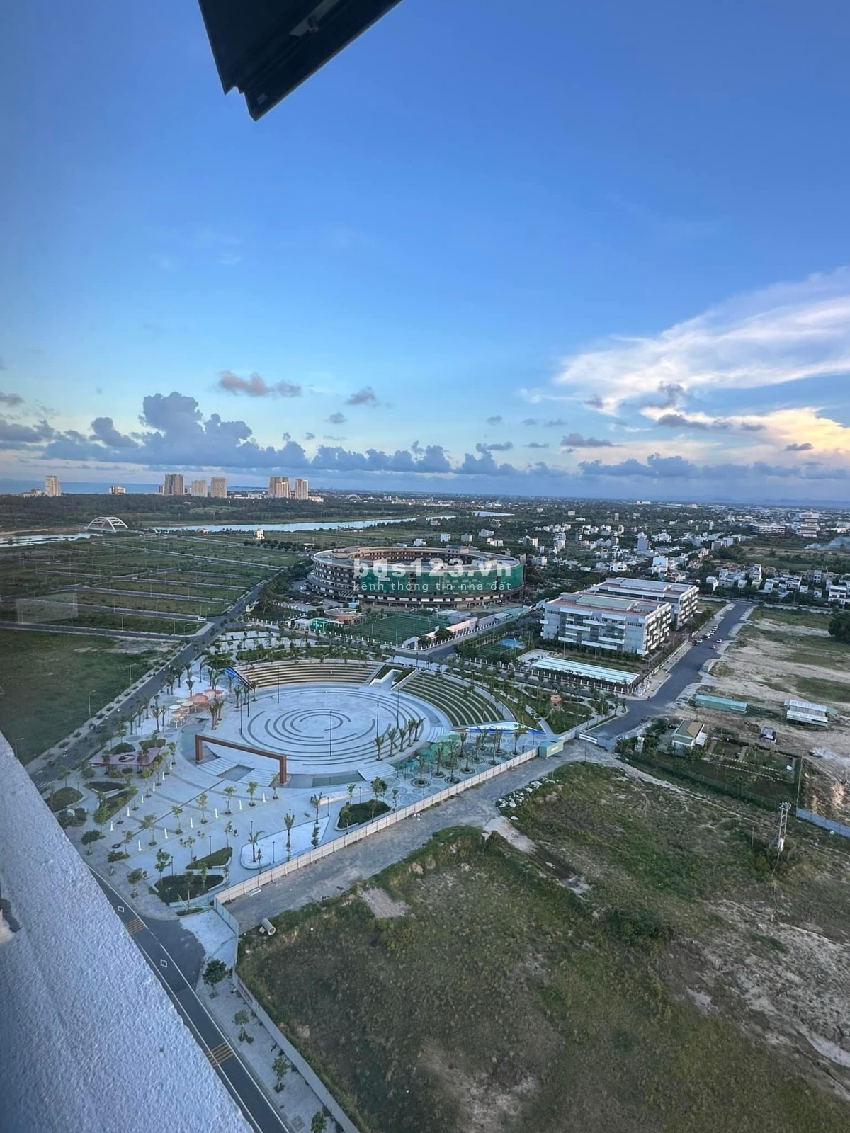 Cho thuê căn hộ FPT Plaza2, DT 68,8m2, Giá 8,8tr/ tháng