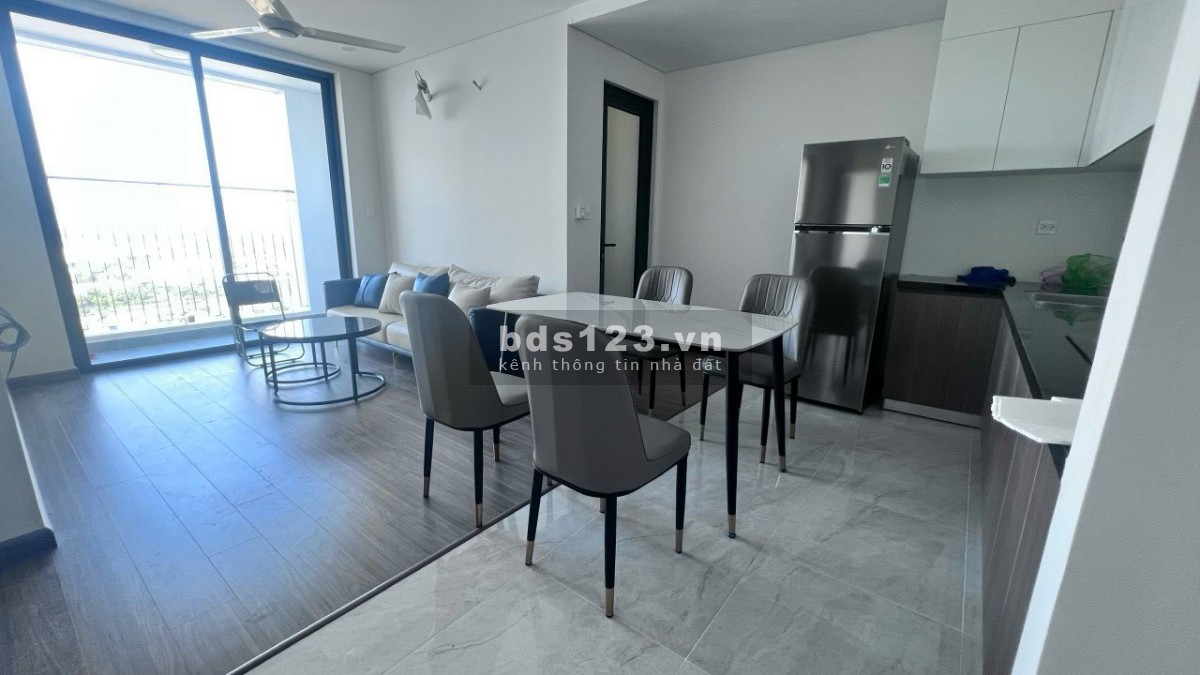 Bán căn hộ FPT Plaza2 full nội thất 68,8m2, 2pn, 2wc giá 1880