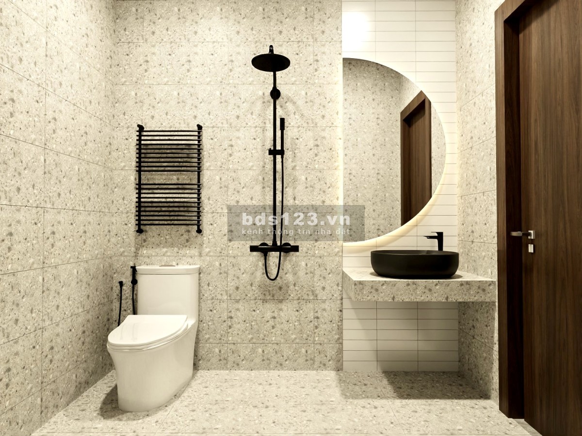 Cần bắn Căn Hộ 54m2 mặt tiền đường phan huy ích